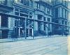 (NEW YORK CITY) pierre pullis (1870-circa 1935), attributed to Rare suite of approximately 50 cyanotypes of New York City subway constr